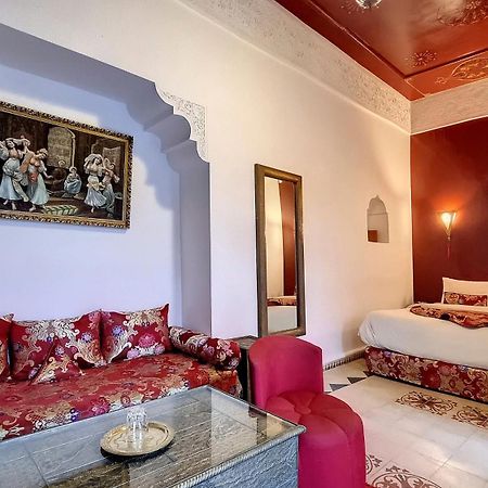 Riad Argan Marrakesch Exterior foto