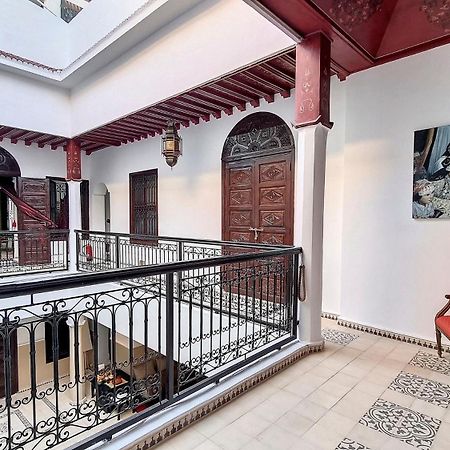 Riad Argan Marrakesch Exterior foto