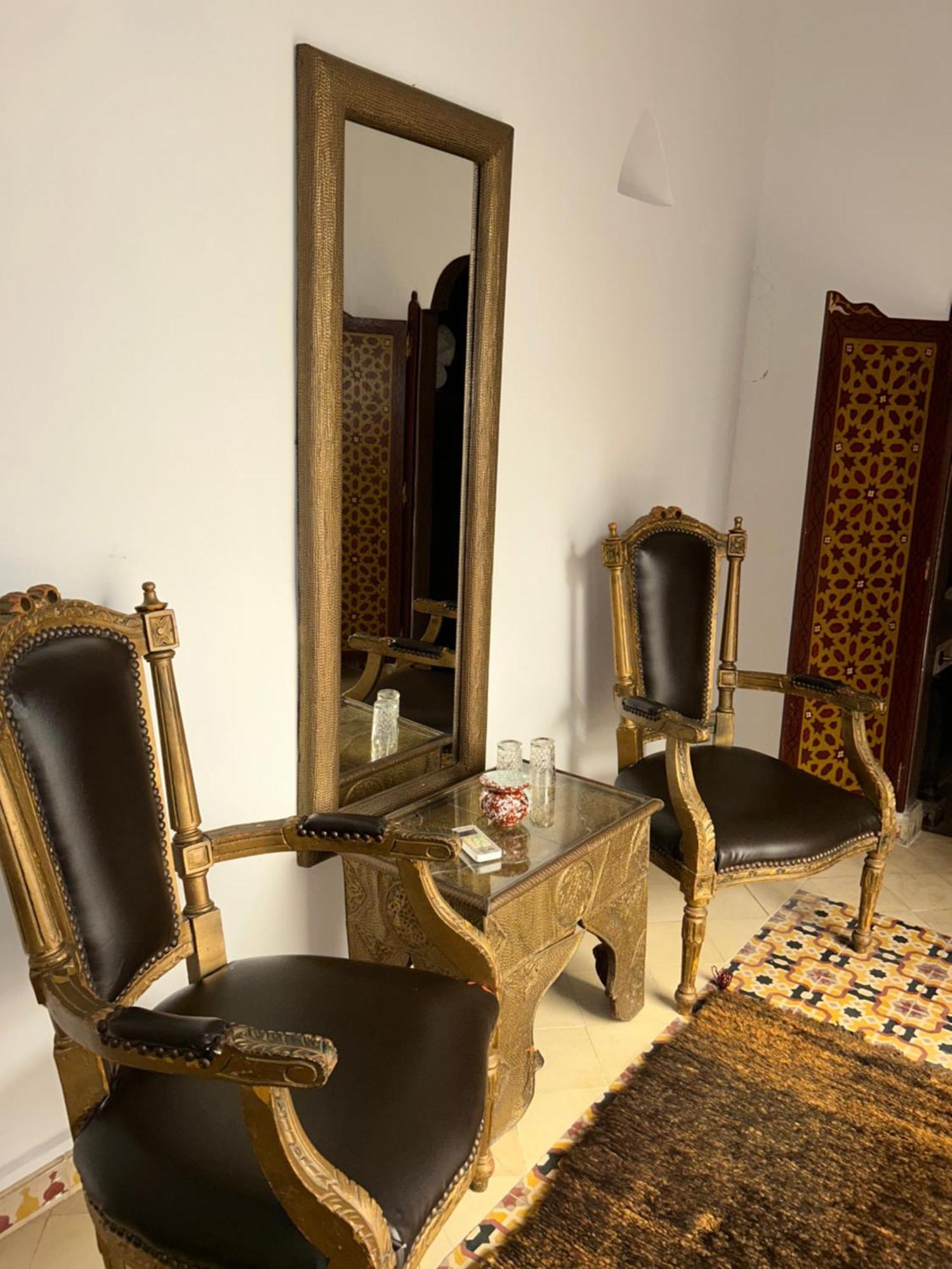 Riad Argan Marrakesch Exterior foto