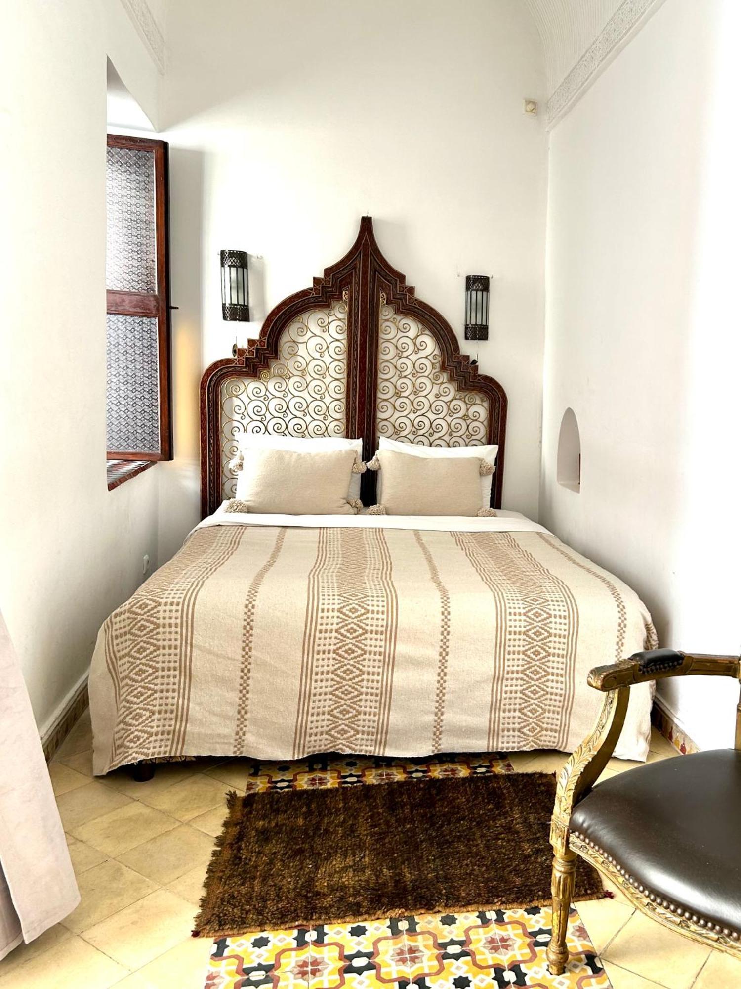 Riad Argan Marrakesch Exterior foto
