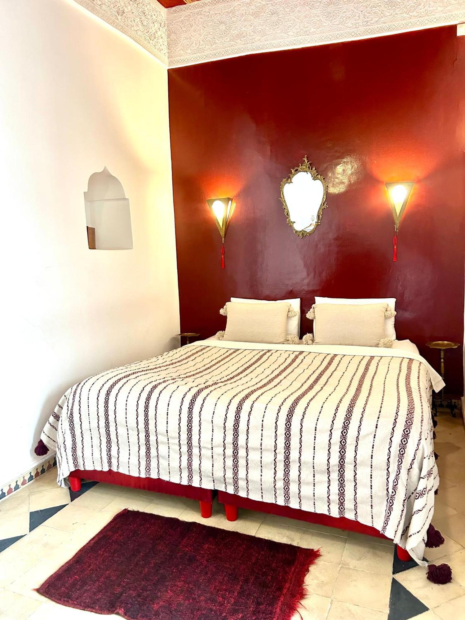 Riad Argan Marrakesch Exterior foto