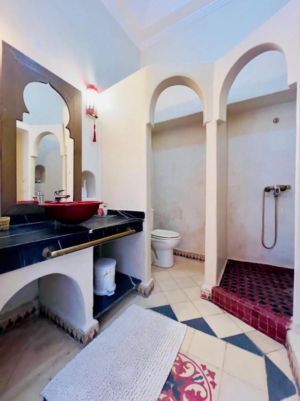 Riad Argan Marrakesch Exterior foto