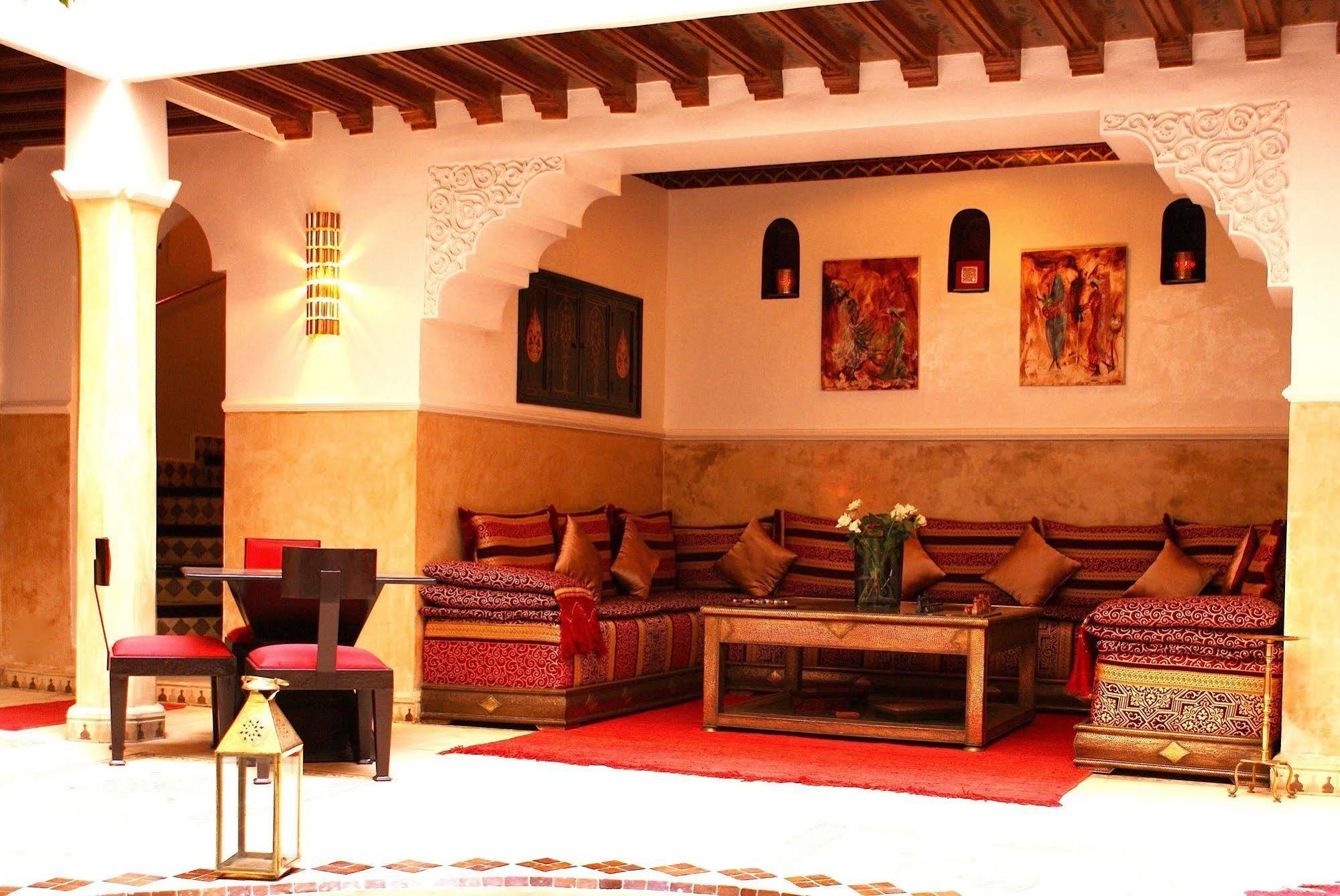 Riad Argan Marrakesch Exterior foto