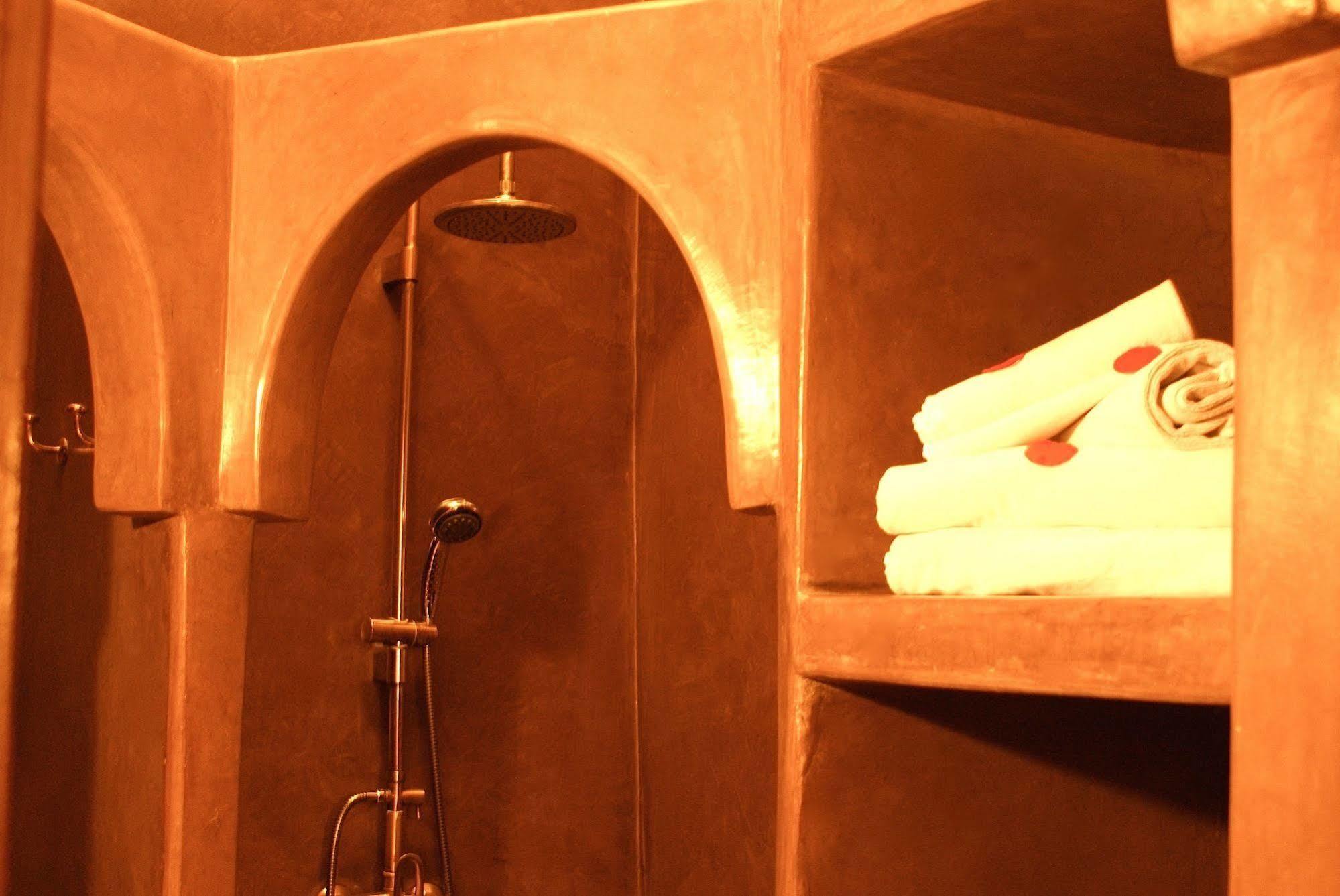 Riad Argan Marrakesch Exterior foto